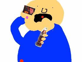 pop rocks and coke