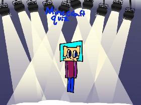 My Minecraft quiz!