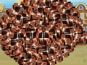 dizzy wick