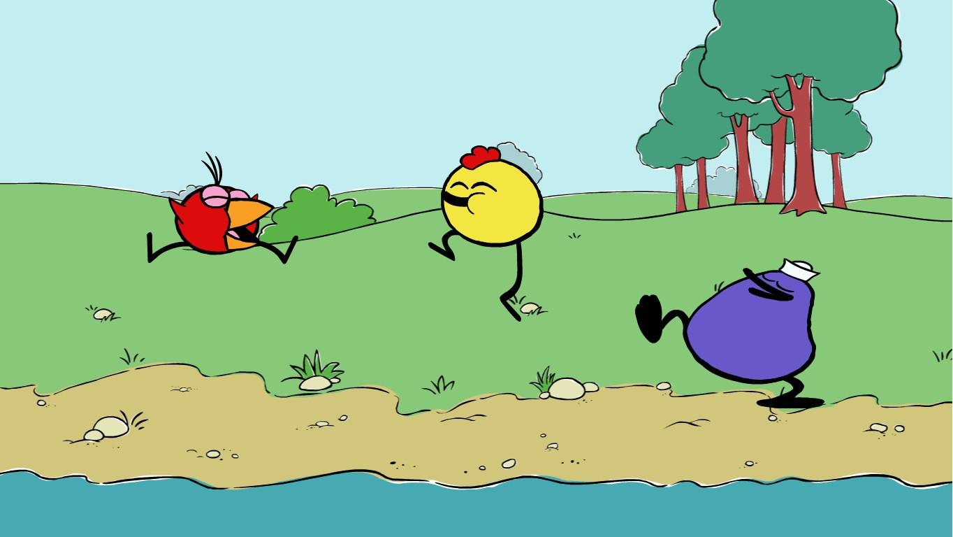 Peep: Dance with Friends