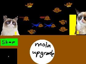 grumpy cat battle 1