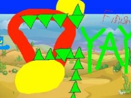 geometry dash ship part 1 2