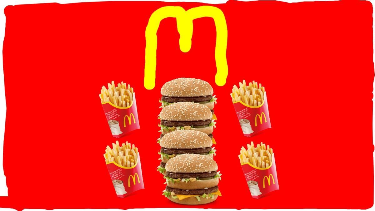 McDonalds :)