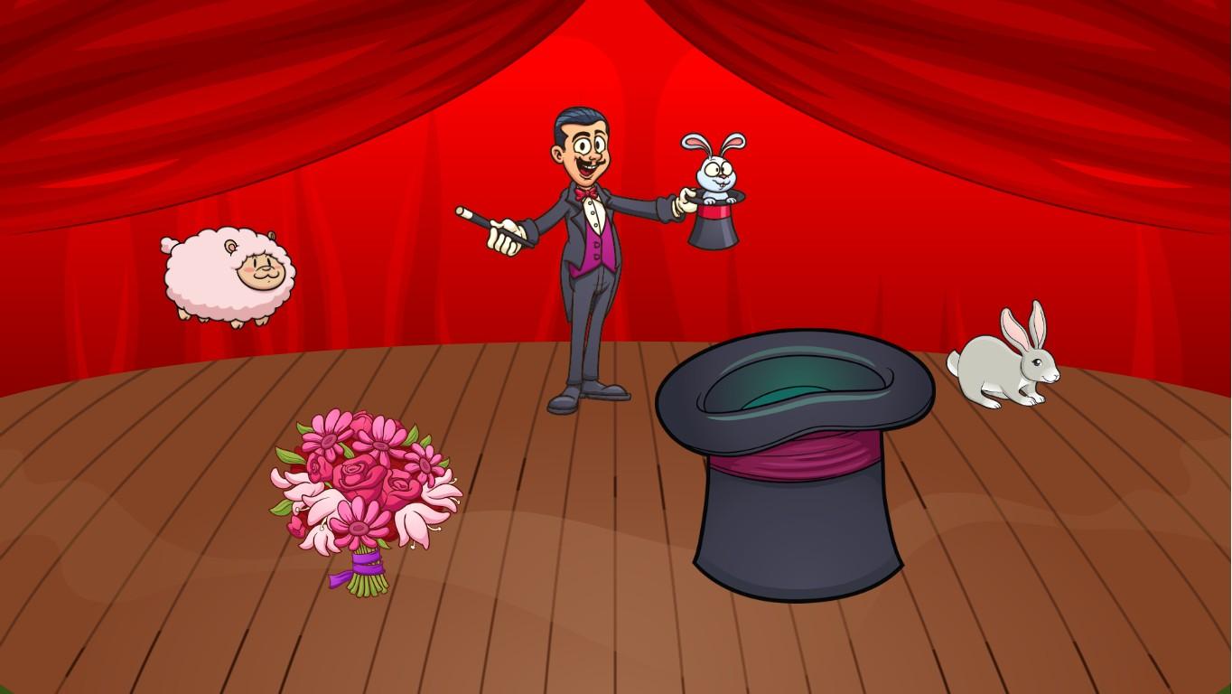 Magic Trick