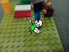 Minecraft Lego Video !!! 1