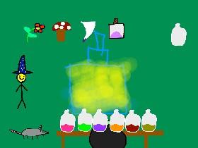 Potion Maker  1