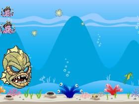 FISH CHASE BOSS!!!!!!!! 1