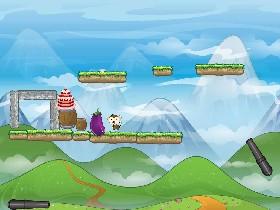 Physics Cannon 2-Player 1