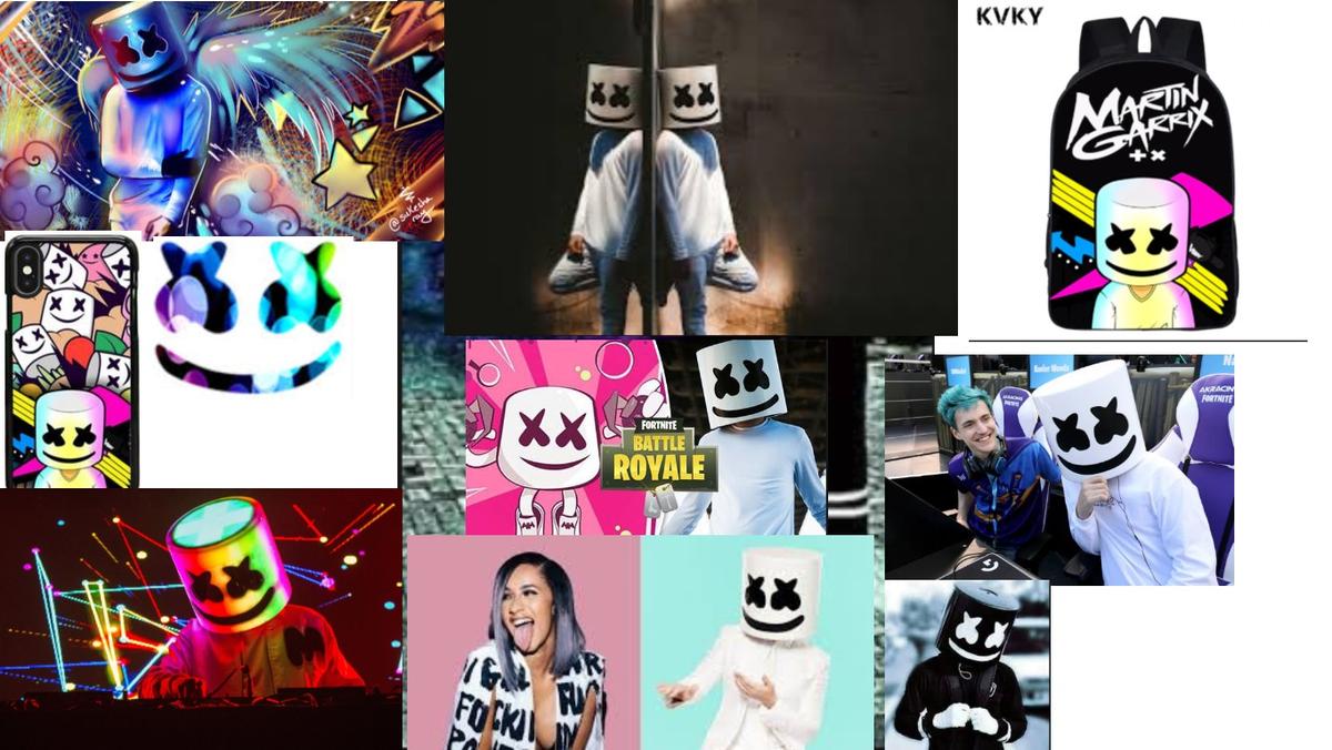 MarshMello Rules