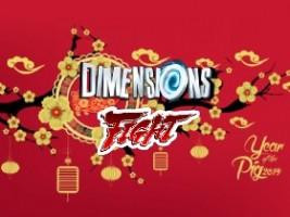 Dimensions Fight:🧧🐖🎉 1 1