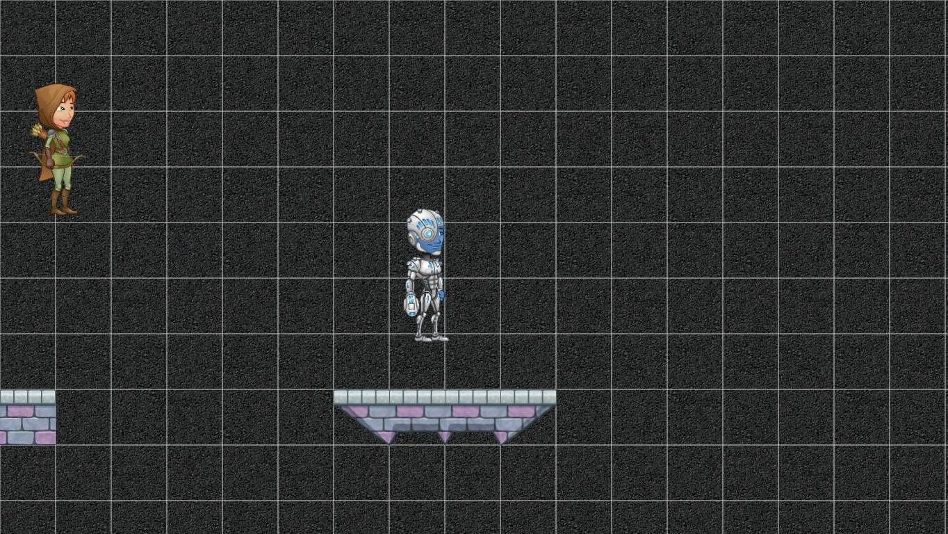 Multi-Level Platformer