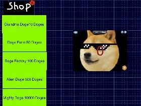 Doge Clicker