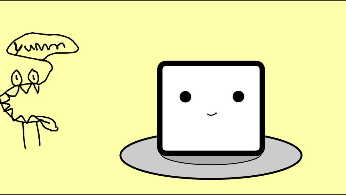 Talking Tofu