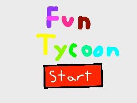 Fun Tycoon V0.1.3, Now with start screen! 1
