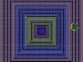Spiral Triangles 1