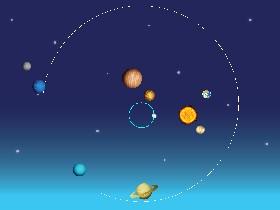 Solar System 3