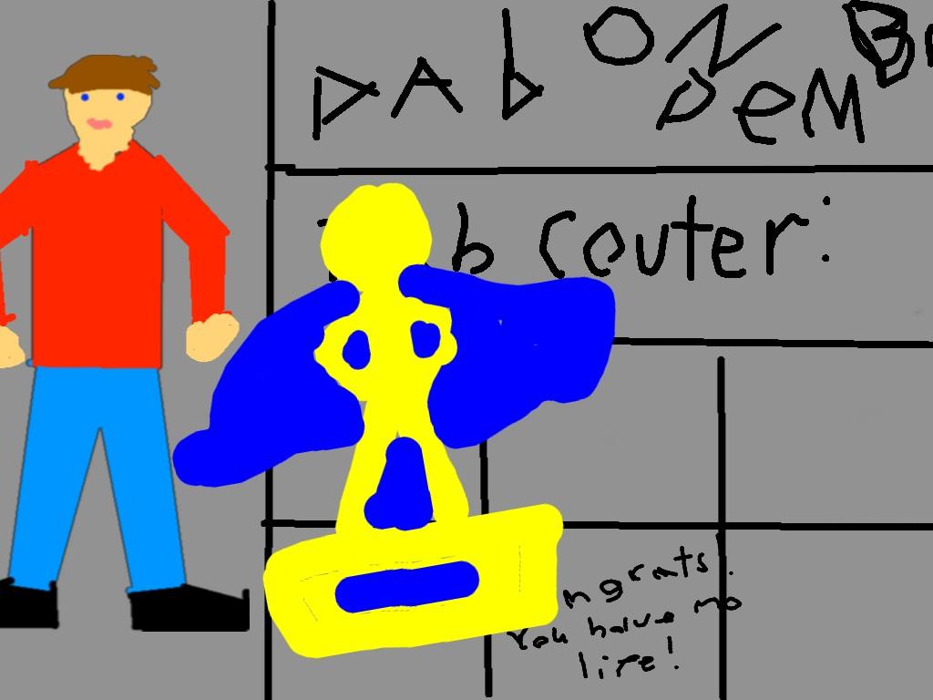 Dabbing Simulator
