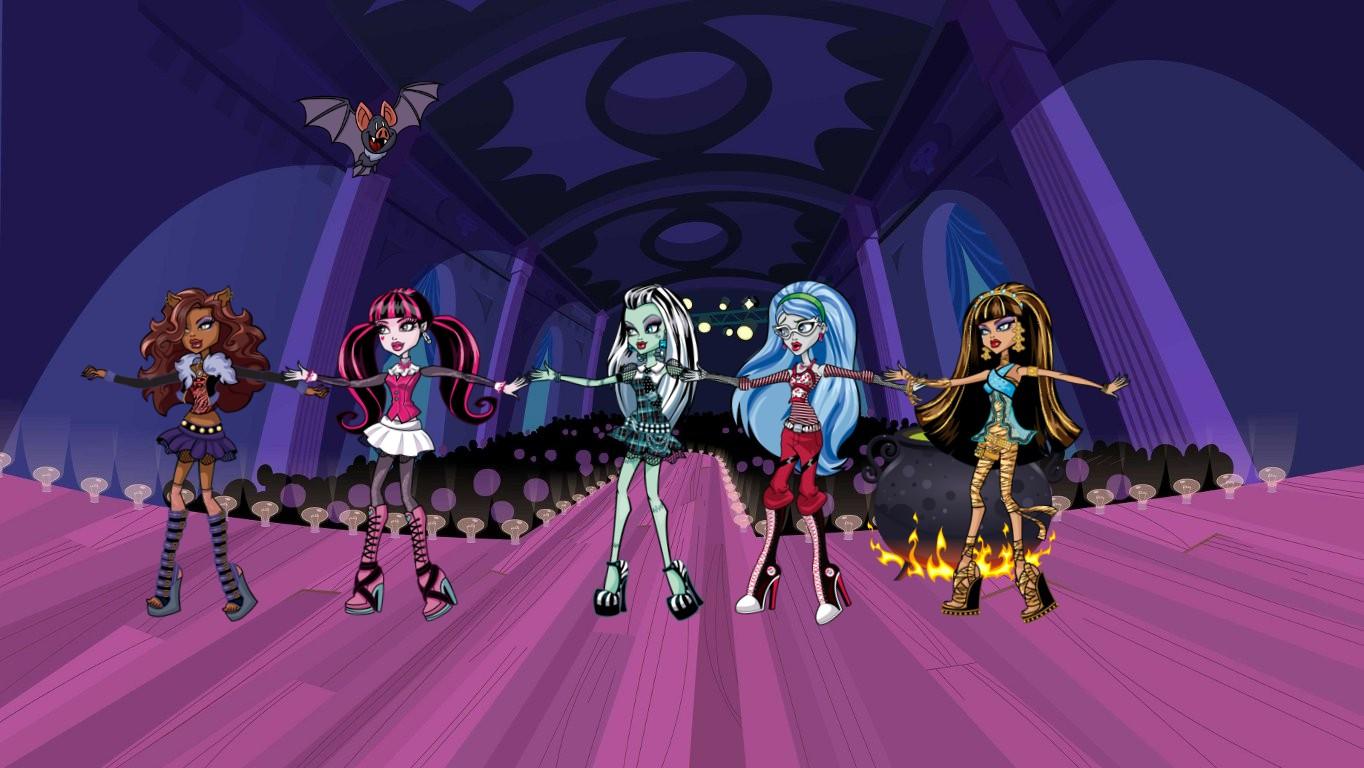 we are monster high