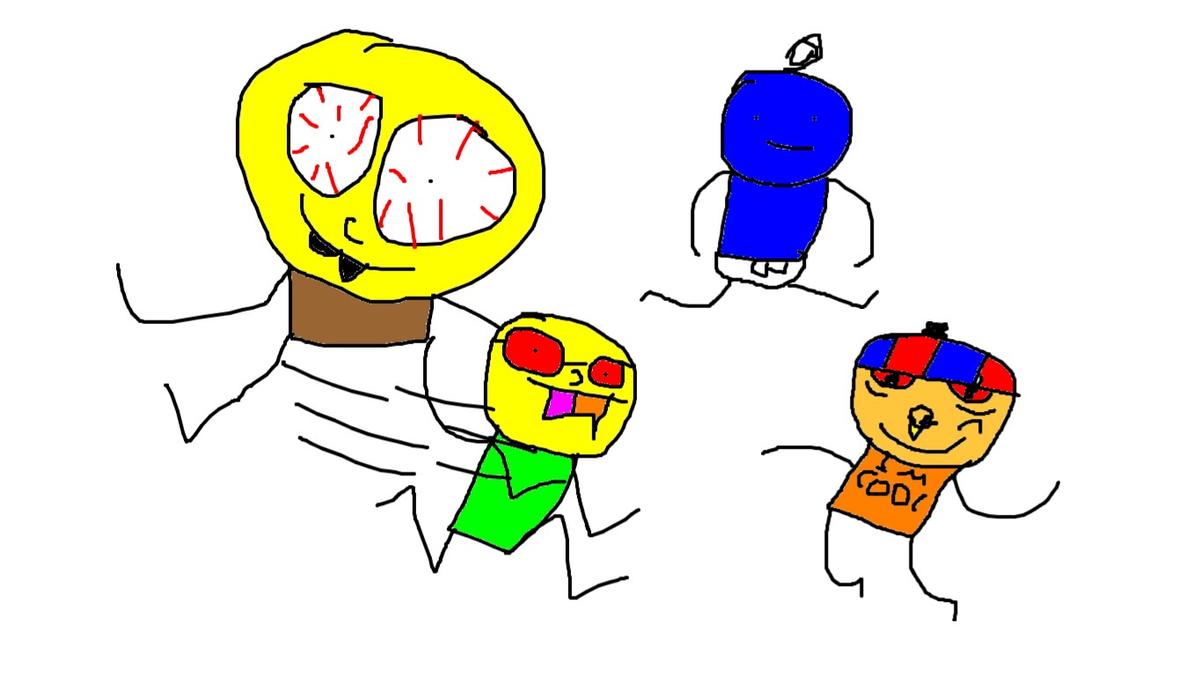 THE WEIRDEST WEIRD PEEP