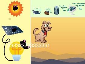 Solar Power Clicker 1 1