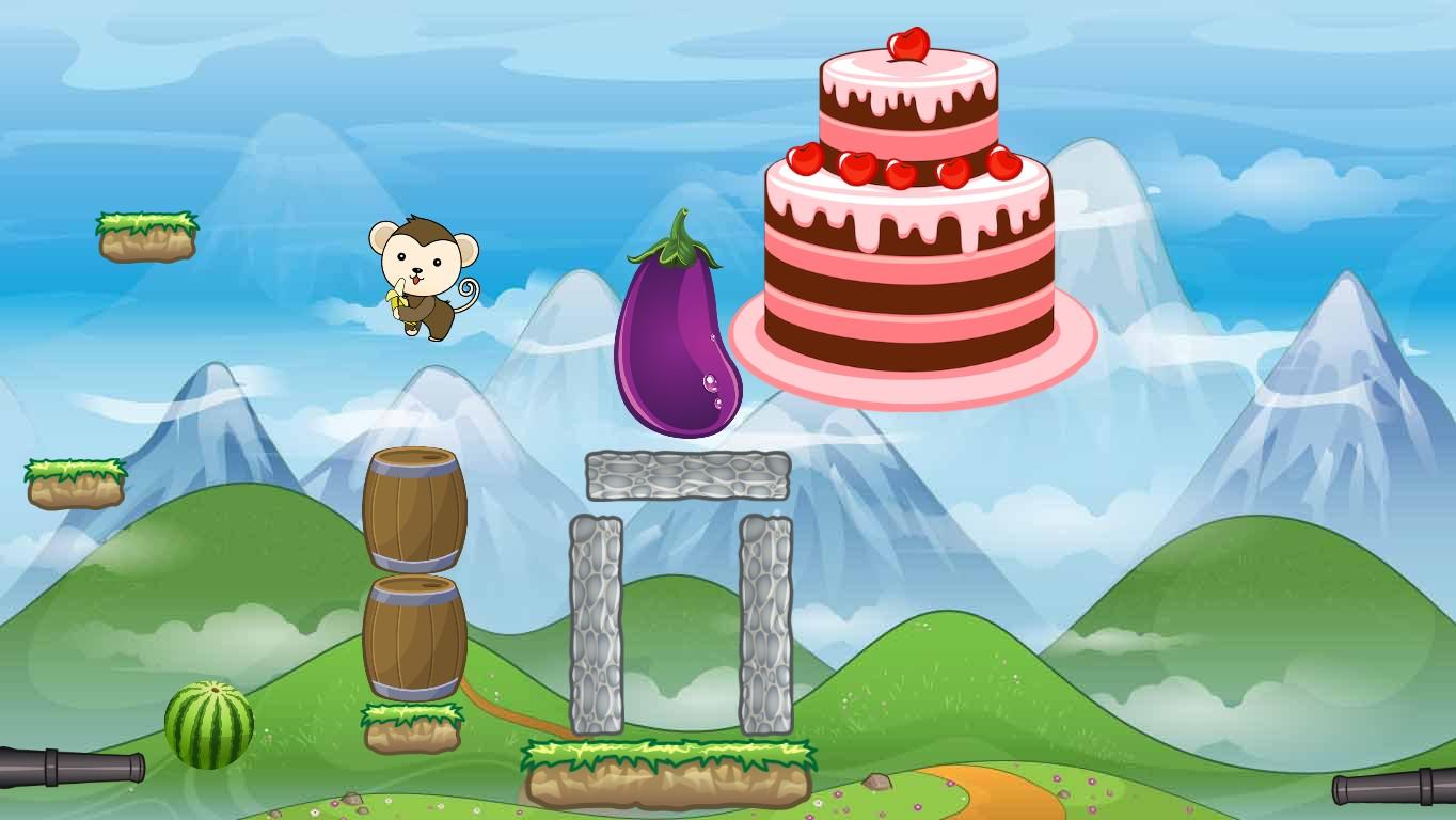 Physics Cannon 2-Player