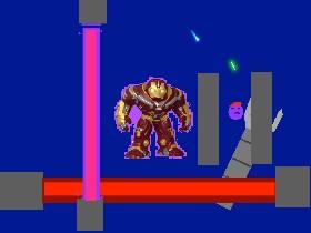 IRON MAN VS. THANOS  1