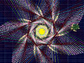 Spiral Triangles 2