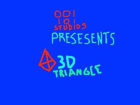 3D Triangle