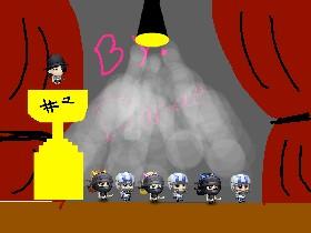 Dance competition 2.0 1