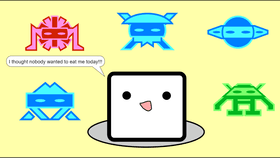 Talking Tofu and "friend's"