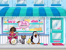 🐱🐧🐤🐣