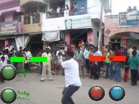 ninja fight challenge 1