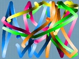 Falling Trails 1