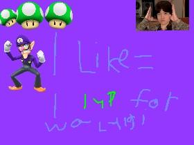 Save waluigi (now 5, wow)