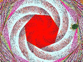 Spiral Triangles 1
