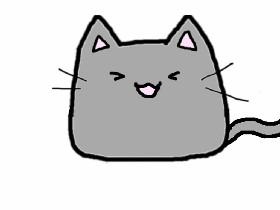 how to draw a cat 