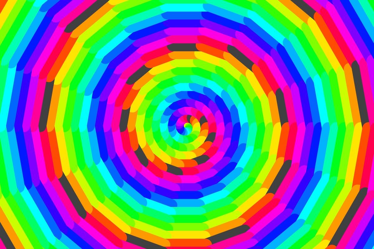 rainbow mouse