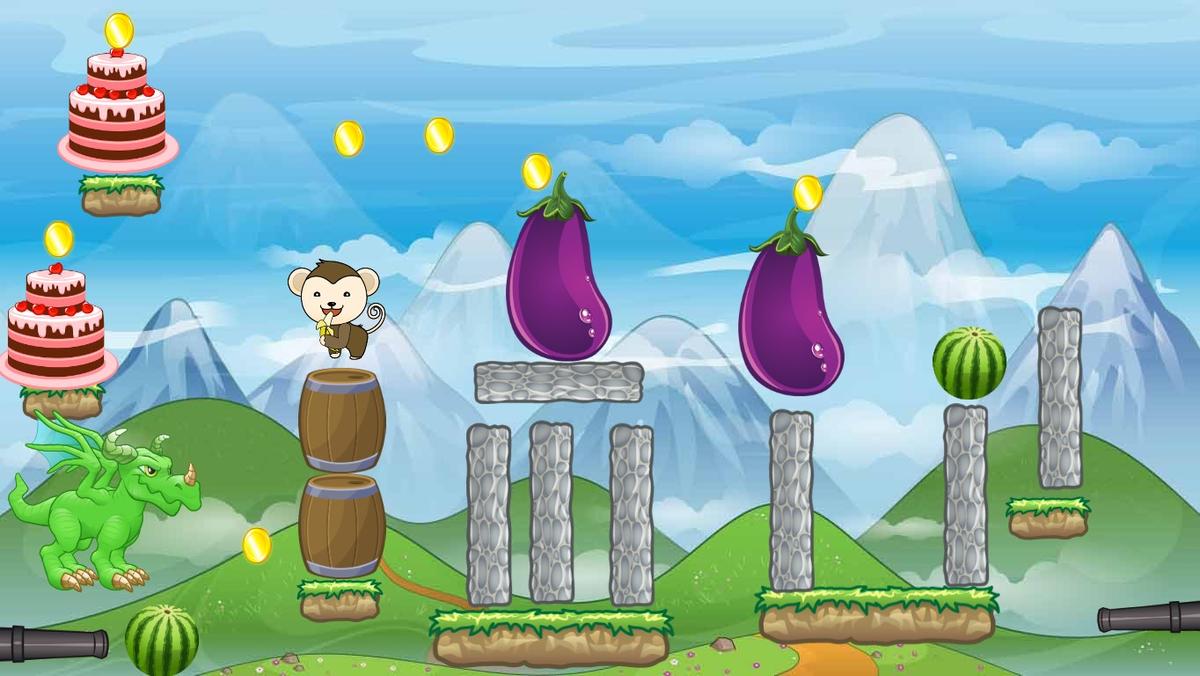 Physics Cannon 2-Player