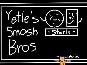Yetles Smash Bros 1