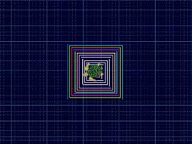 Spiral Triangles 2