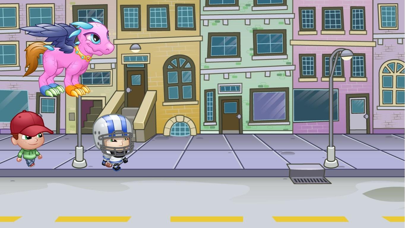 RUN!