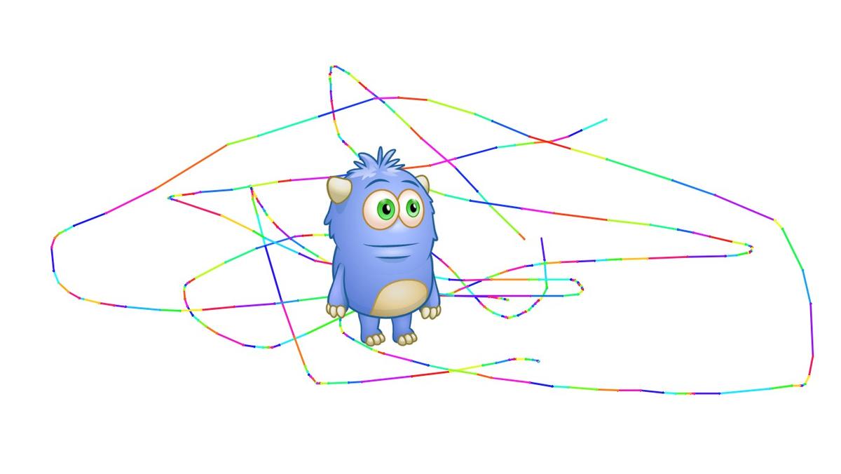 draw with codey