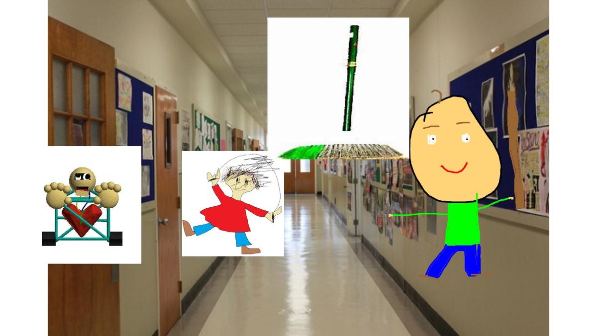baldis basics