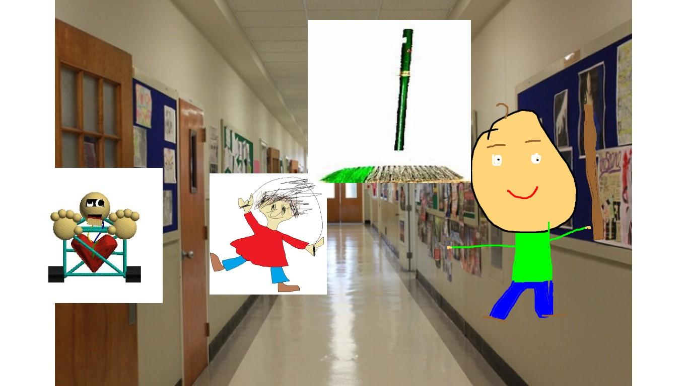 baldis basics