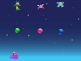 A3 Alien Game SG NG