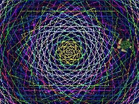 Spiral Triangles 3