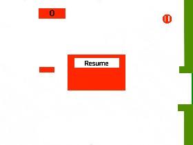 Flappy Birds Progress