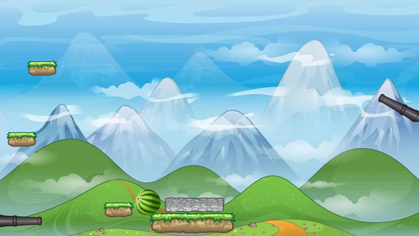 Physics Cannon 2-Player