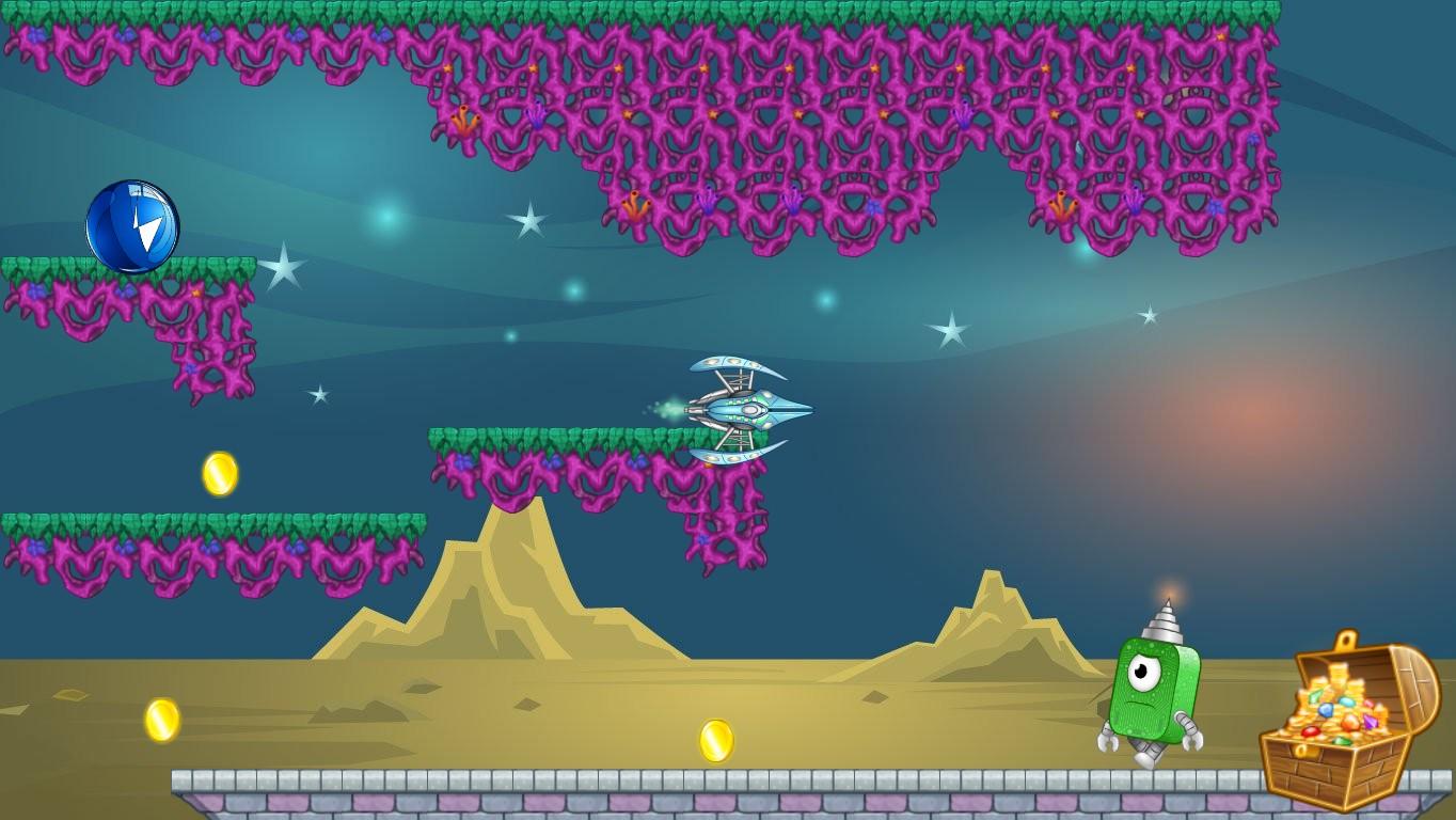 Gravity Maze