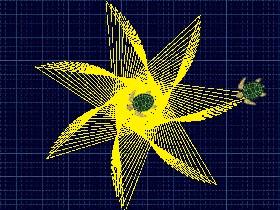 Spiral Triangles 1